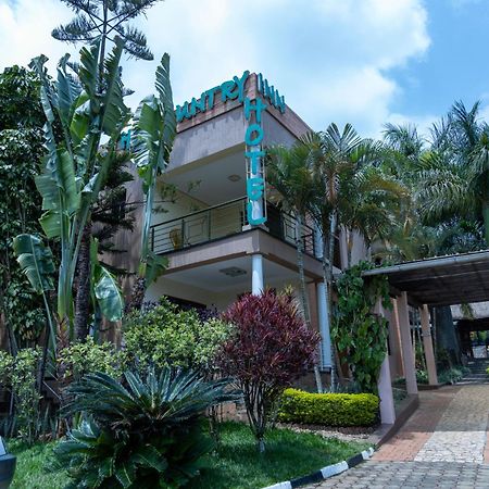 The Country Inn By Smart Haven Kigali Exterior foto