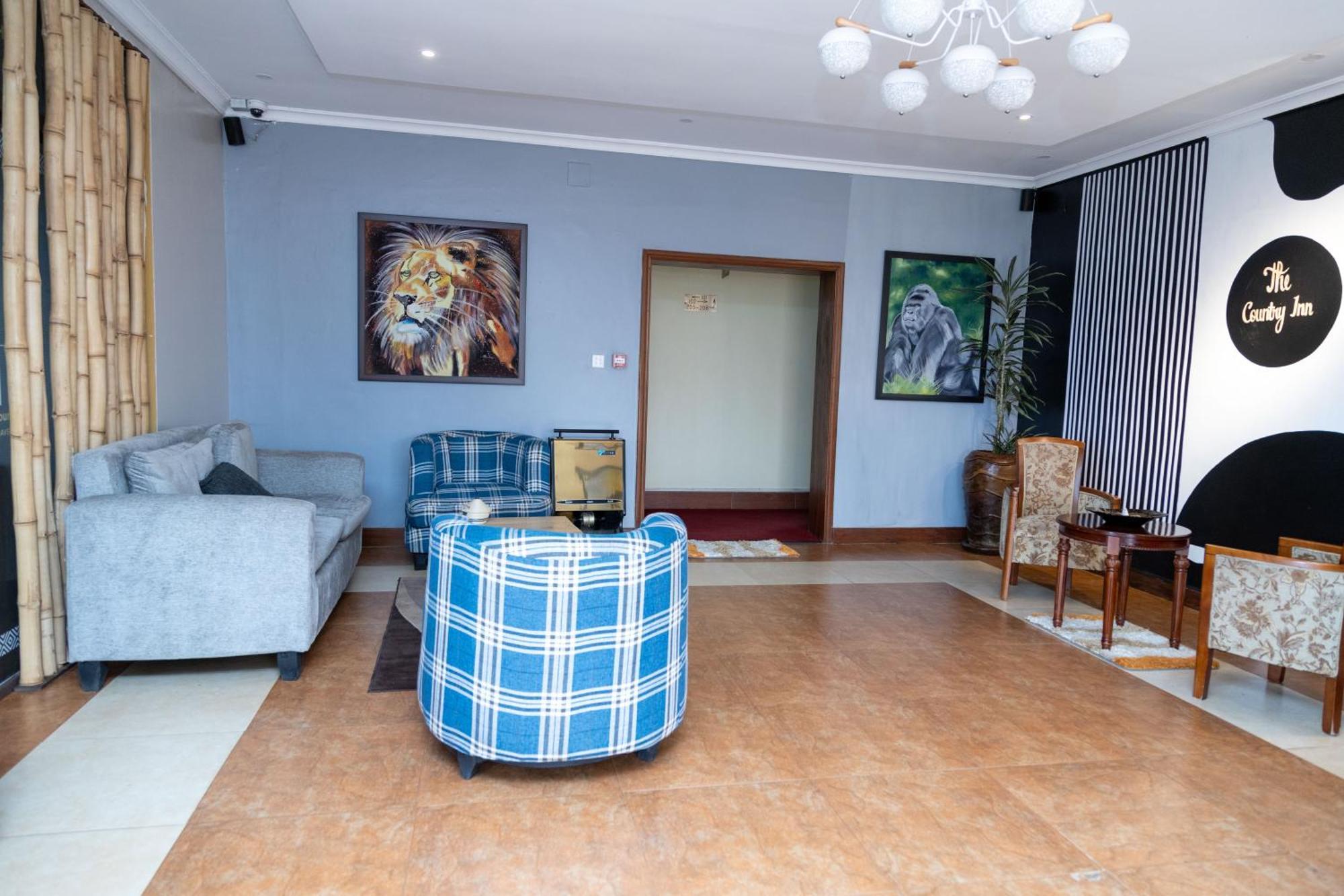 The Country Inn By Smart Haven Kigali Exterior foto