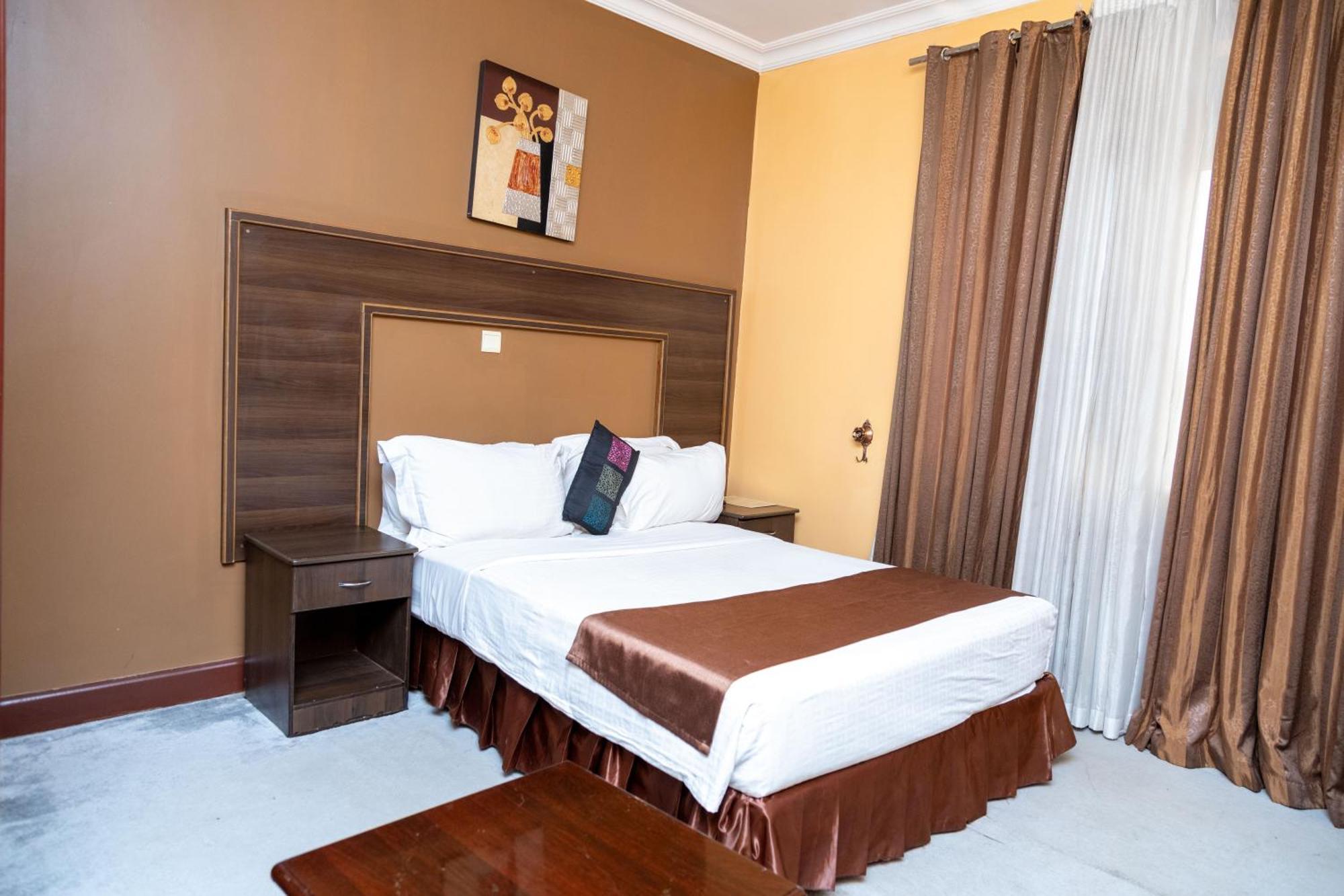 The Country Inn By Smart Haven Kigali Exterior foto