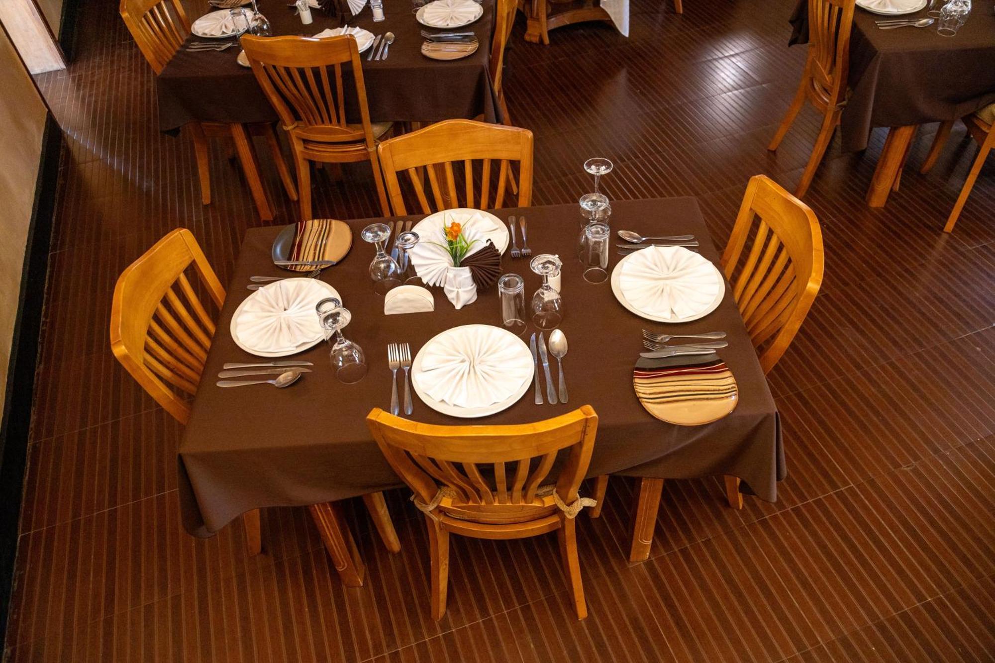 The Country Inn By Smart Haven Kigali Exterior foto