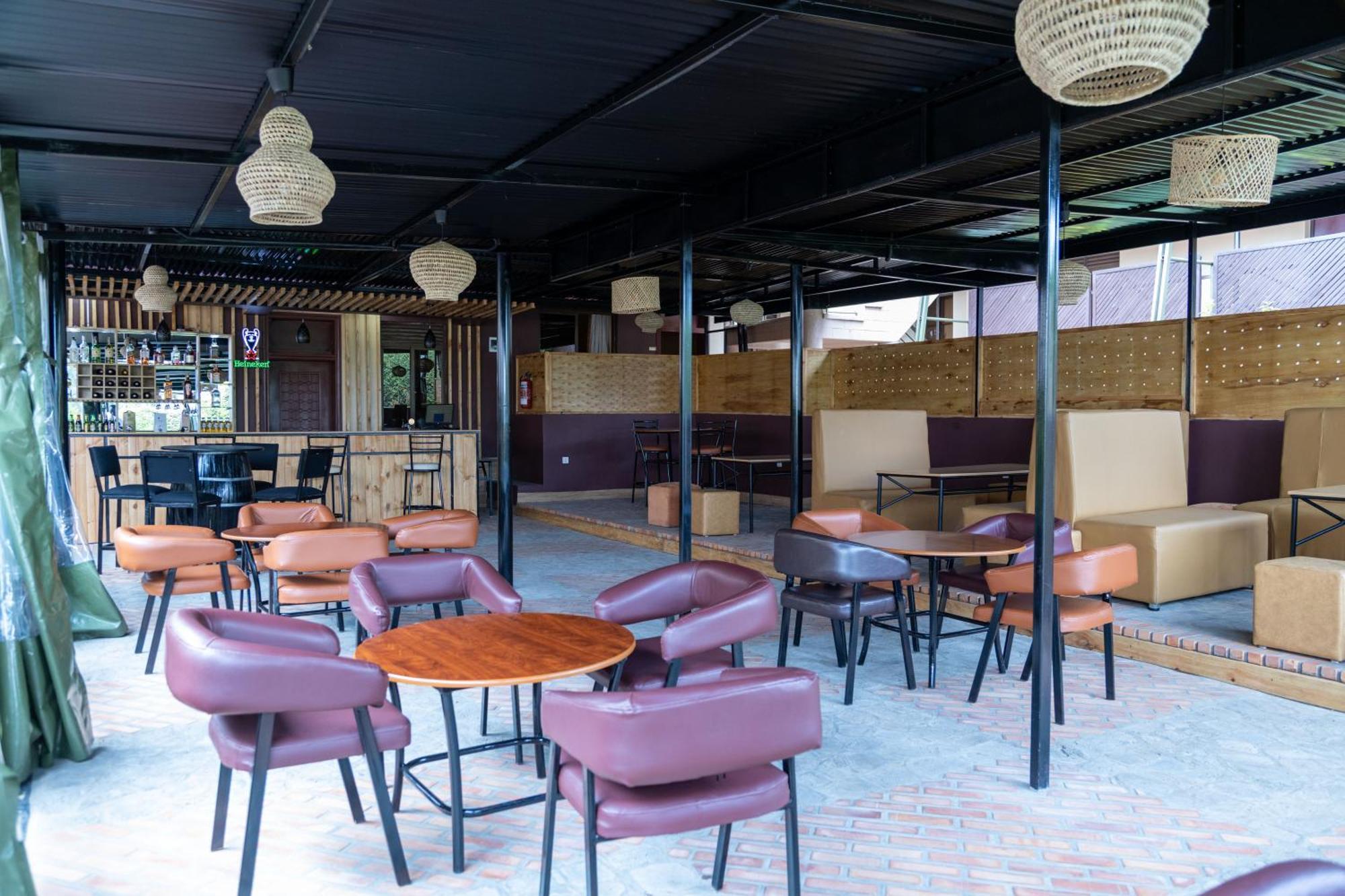 The Country Inn By Smart Haven Kigali Exterior foto