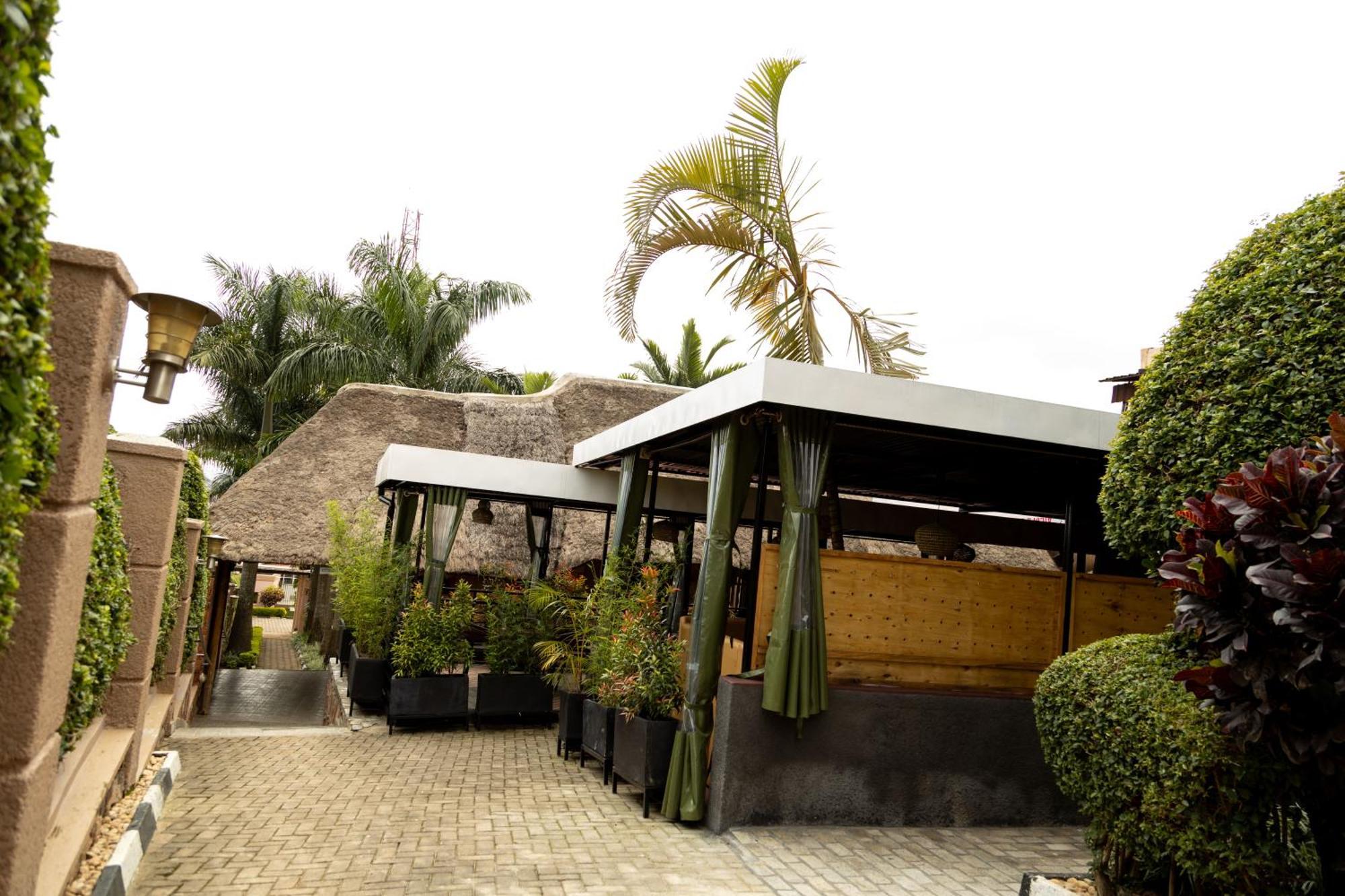 The Country Inn By Smart Haven Kigali Exterior foto